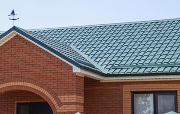 classic Puddledock metal roof design