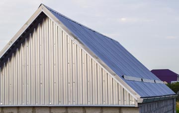 disadvantages of Puddledock corrugated roofing