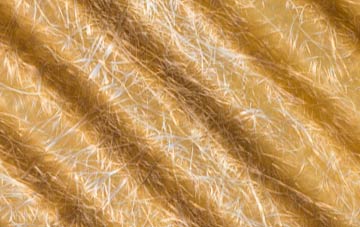 Puddledock fibreglass roof waterproofing