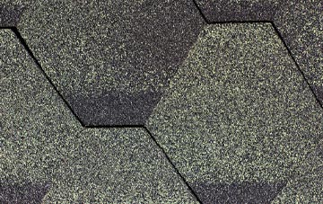 Puddledock fibreglass shingle repairs