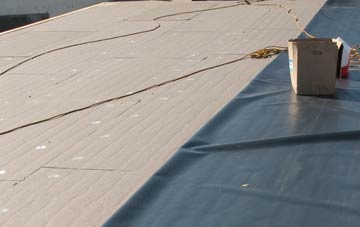 disadvantages of Puddledock flat roof insulation