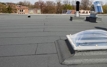 benefits of Puddledock flat roofing
