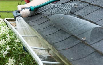 Puddledock gutter cleaning costs