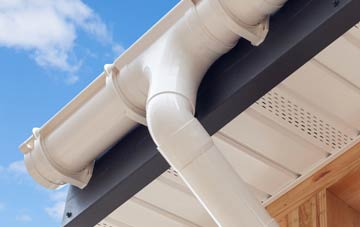 Puddledock gutter installation costs