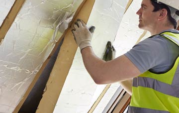 Puddledock loft insulation