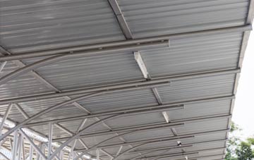 installing Puddledock metal roofing