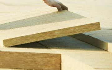 measuring Puddledock tapered insulation