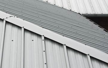 disadvantages of Puddledock metal roofing