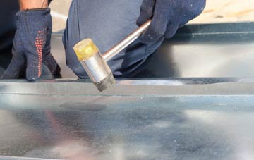 Puddledock metal roofing costs