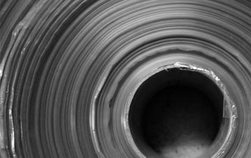 Puddledock pvc roof replacement