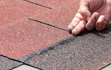 Puddledock asphalt roof repairs