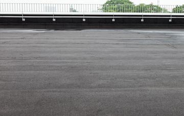 Puddledock asphalt roof replacement