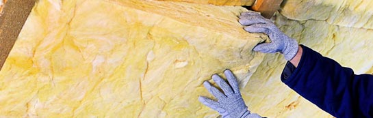 quotes for Puddledock roof insulation