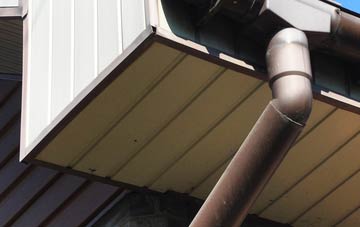 Puddledock soffit installation costs