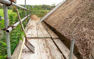 advantages of Puddledock thatch roofing