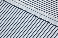 Puddledock metal roofing